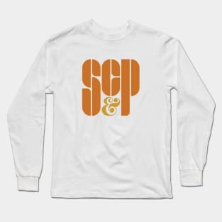 Sterling Cooper & Price - logo Long Sleeve T-Shirt